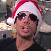 BroadwayWorld Extreme Carol Contest: 'Deck The Hard Rock Halls' with ROCK OF AGES… Video