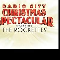 RADIO CITY CHRISTMAS SPECTACULAR STARRING THE ROCKETTES to Play the Paramount…