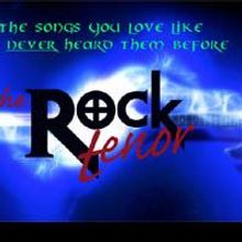 THE ROCK TENOR, Featuring Rob Evan, To Have World Premiere At The Wilma Theater 7/8