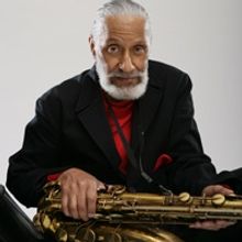Saxophone Legend Sonny Rollins Returns to The Paramount, 5/10