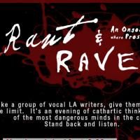 Rogue Machine Presents RANT & RAVE 7/13