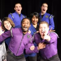 'RETURN TO THE FORBIDDEN PLANET' Lands at New Line Theatre Beginning 4/30