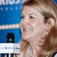 Photo Coverage: Victoria Clark and Aaron Lazar on Sirius XM Live on Broadway with…