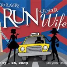 Palo Alto Players Stage RUN FOR YOUR WIFE Thru 6/28