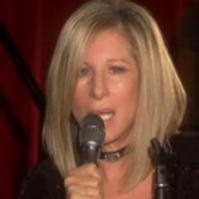 STAGE TUBE: AOL SESSIONS: Barbra Streisand at the Village Vanguard - 'If You Go Away'