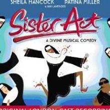 Miller And Hancock To Sign Copies Of SISTER ACT, August 1st