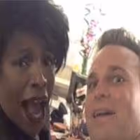 STAGE TUBE: 'THE FIRST WIVES CLUB' - Sam Harris: Sheryl Lee And I Are Telling You... Video