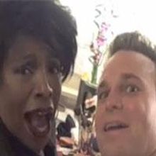 STAGE TUBE: 'THE FIRST WIVES CLUB' - Sam Harris: Sheryl Lee And I Are Telling You... 