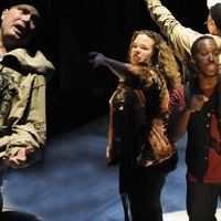 Sandglass Theater's Voices of Community Presents LIVE FROM THE EDGE, 4/9 & 4/10