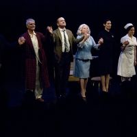 Photo Coverage: Theatre Row's I NEVER SANG FOR MY FATHER Production Photos