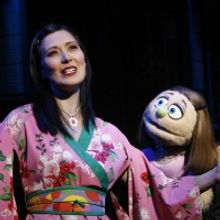Ann Sanders Returns to AVENUE Q at New World Stages Today April 5