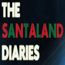 STAGE TUBE: BETC's THE SANTALAND DIARIES Teaser Trailer