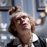 Review - Idiot Savant and After Miss Julie