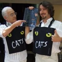 'SPIDER-MAN' Choreographer Ezralow To Bring New Vision To Italian CATS