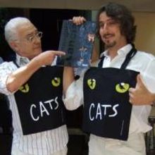 'SPIDER-MAN' Choreographer Ezralow To Bring New Vision To Italian CATS