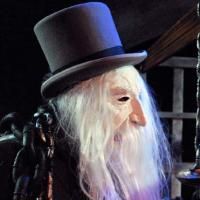 Group Rep Presents De Berry's Musical A CHRISTMAS CAROL 11/28 - 12/20