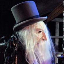 Group Rep Presents De Berry's Musical A CHRISTMAS CAROL 11/28 - 12/20