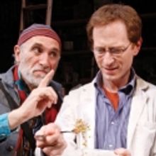 BWW Reviews: SCR's 'THE LANGUAGE ARCHIVE' Attempts To Translate Love