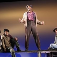 Photo Flash: The Vineyard Theatre Presents THE SCOTTSBORO BOYS