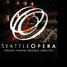 Seattle Opera Announces 'Amelia' Events & Lectures, 3/13-4/26
