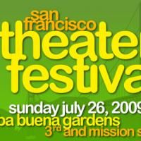 SF Theatre Festival 7/26, Boasts 100 Free Shows