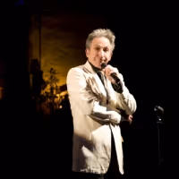 Minetta Street Productions Presents Comedian Willard Morgan in his One-Man Musical