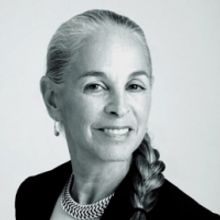 Alvin Ailey's Sharon Gersten Luckman to Receive Alumni Achievement Award