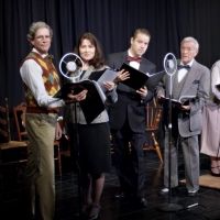 East Lynne Theater Co. Presents SHERLOCK HOLMES' ADVENTURE OF BLUE CARBUNCLE, 3/19 &…