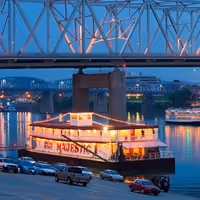 The Showboat Crew Celebrates 20 Years on the River; Opens New Season 5/5