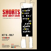 Seattle's Artattack Theatre Ensemble Performs SHORTS: DAVID LINDSAY-ABAIRE, Opens 10/