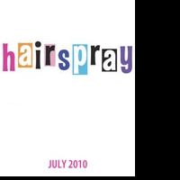 HAIRSPRAY Hits Atlanta's Lyric Theatre, 7/23-8/8