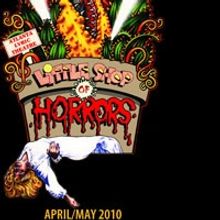 LITTLE SHOP OF HORRORS Opens at Atlanta Lyric Theatre, 4/16