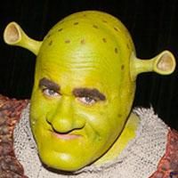 Photo Coverage: SHREK THE MUSICAL Celebrates One Year on Broadway and Bids Star…