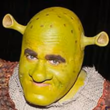 Photo Coverage: SHREK THE MUSICAL Celebrates One Year on Broadway and Bids Star…
