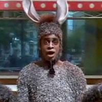 STAGE TUBE: SHREK THE MUSICAL Performs Live On CBS' The Early Show