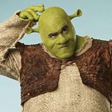 SHREK Celebrates 1st Broadway Anniversary, 11/8