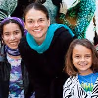 Photo Coverage: SHREK THE MUSICAL's 'NOT YOUR ORDINARY PRINCESS' Winners Meet Sutton…