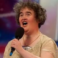 'TALENT' Star Susan Boyle's Recording of 'Cry Me A River' Uncovered