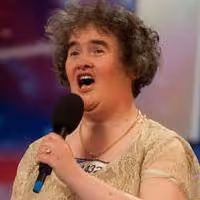 'TALENT' Star Susan Boyle's Recording of 'Cry Me A River' Uncovered