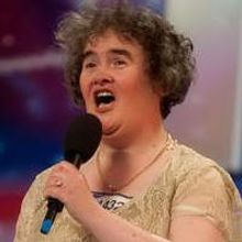 'TALENT' Star Susan Boyle's Recording of 'Cry Me A River' Uncovered