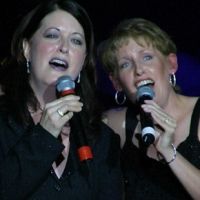 Sisters Liz & Ann Hampton Callaway Perform BOOM! At Town Hall, 6/4
