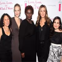 Photo Coverage: Off-Broadway's LOVE, LOSS And WHAT I WORE Welcomes New Cast