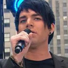 STAGE TUBE: Adam Lambert Sings 'Mad World' on TODAY