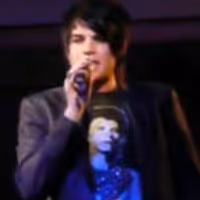 STAGE TUBE: UPRIGHT CABARET SINGS: Adam Lambert - 'Gotta Get Through This' Video