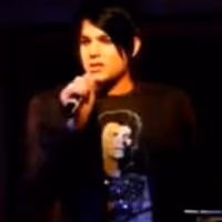 STAGE TUBE: UPRIGHT CABARET SINGS: Adam Lambert - 'Kiss From A Rose' Video