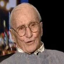 STAGE TUBE: Arthur Laurents Visits THEATER TALK