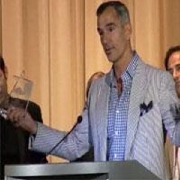 TV: 2009 Touring Broadway Awards - Cabaret Theater Video