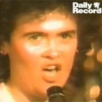 STAGE TUBE: Susan Boyle Sings 'The Way We Were'