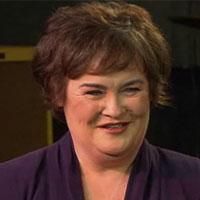 STAGE TUBE: Susan Boyle Visits NBC's TODAY SHOW - Sneak Peek