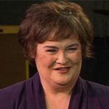 STAGE TUBE: Susan Boyle Visits NBC's TODAY SHOW - Sneak Peek